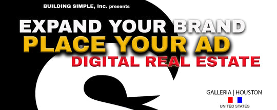 DIGITAL ADVERTISING 1: OFF-PEAK Houston Galleria M-F [MONTHLY]